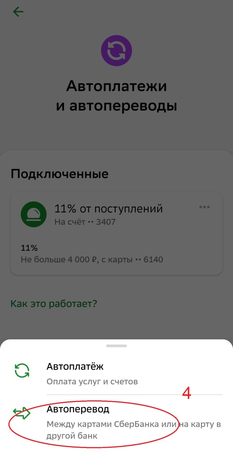 Сбербанк 1-4